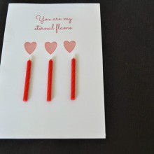 Easy Diy Valentine Card- Guest Post