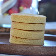 Decoration Cookies with 6 egg yolks