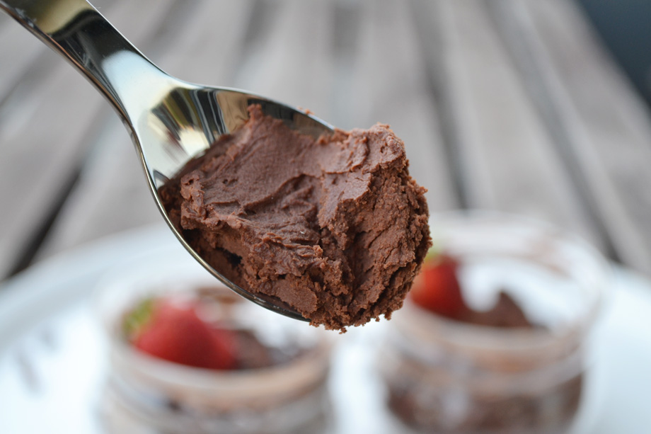 Instant Yummy Vegan Mousse