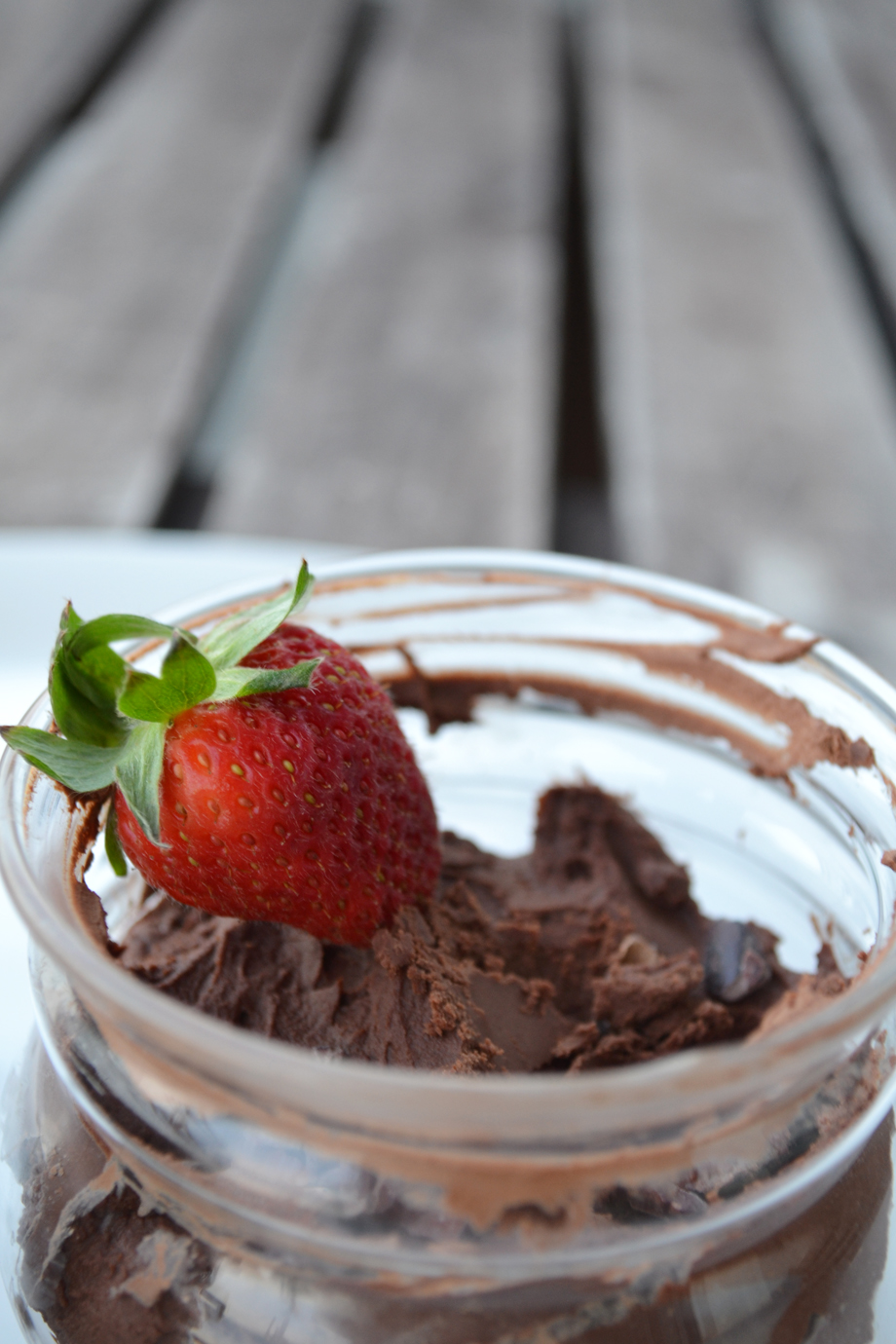 Instant Yummy Vegan Mousse