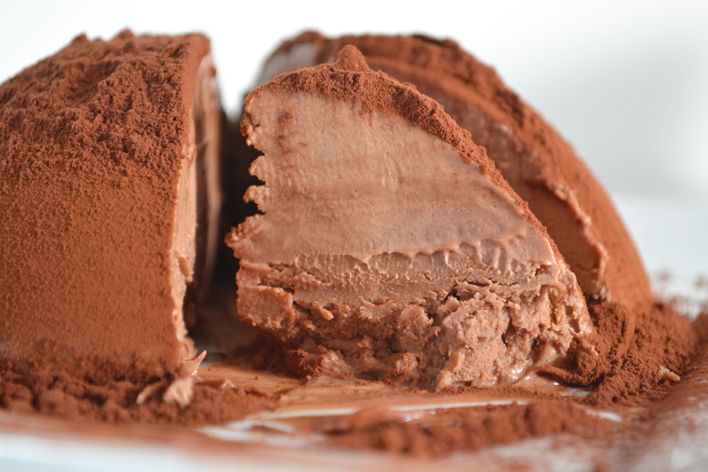 nutella frozen yogurt 