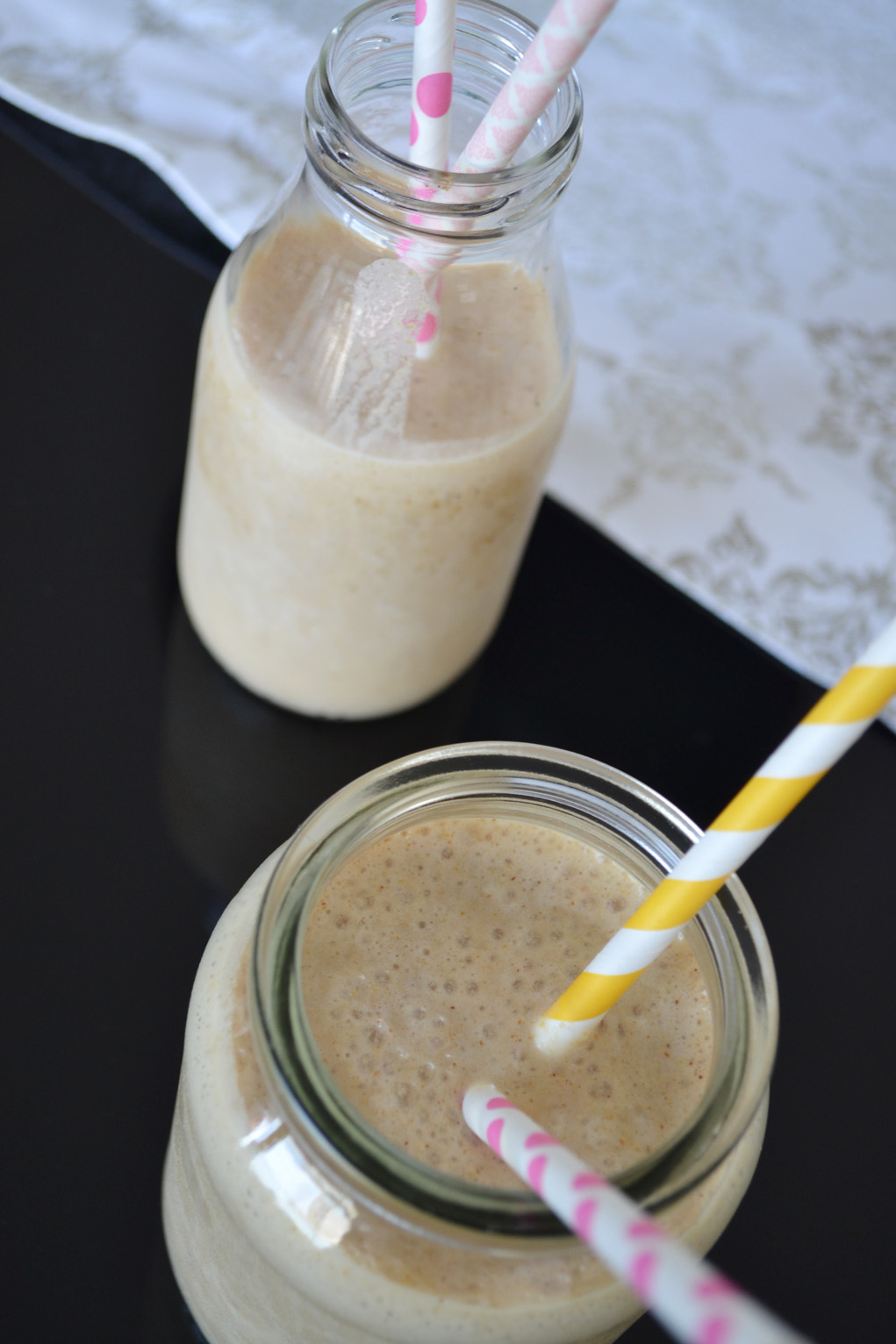 Peanut Butter Power Smoothie 