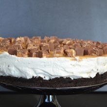 Snickers Cheesecake και C2 Craft Party Vol 3