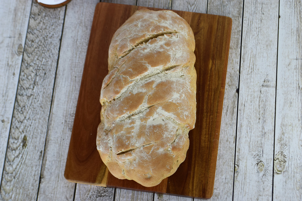 honey bread loaf DSC_0049