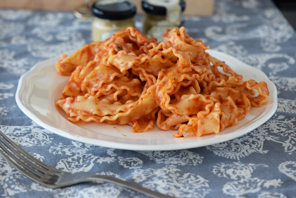 red sauce pasta_0489