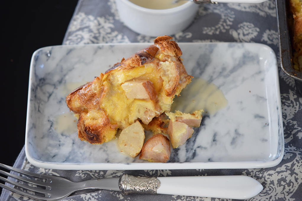 pear croissant pudding_0049