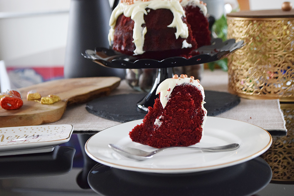 red velvet cake