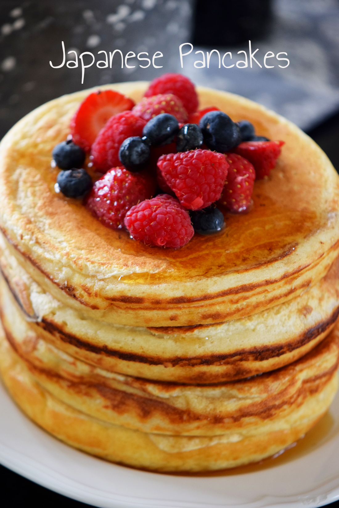Η συνταγή για εγγυημένα λαχταριστά και έξτρα αφράτα pancakes